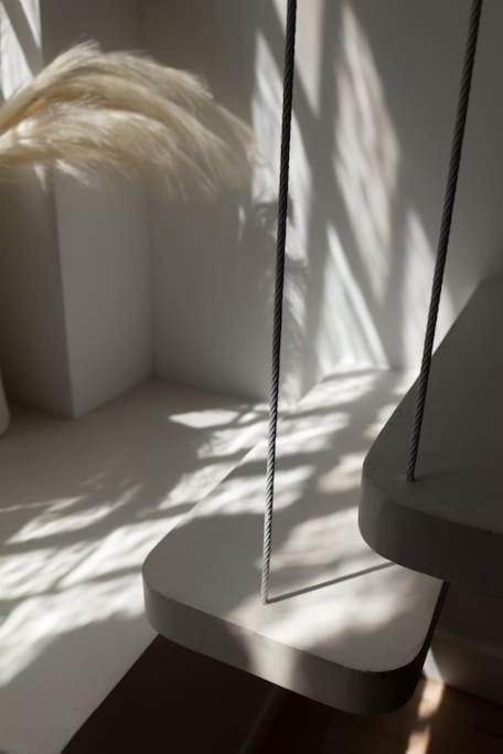 Bel Appartement D'Architecte Au Coeur De Parijs Buitenkant foto